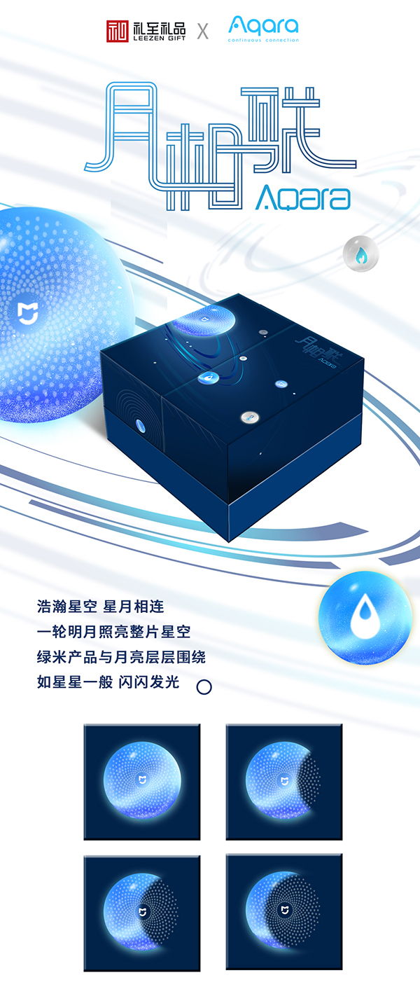 中秋節(jié)禮品定制案例,綠米聯創(chuàng),中秋節(jié)禮品