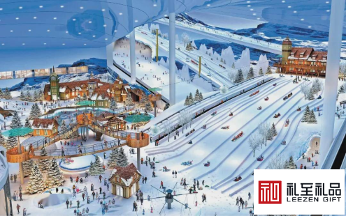 爆料：投資182.9億！深圳將迎來(lái)世界級(jí)冰雪城，深圳冰雪文旅城項(xiàng)目宣講會(huì)于深圳禮品文化直播基地舉行