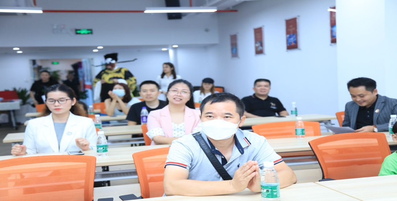 中國戲曲愛好者聯(lián)盟俱樂部第一次沙龍活動成功舉辦