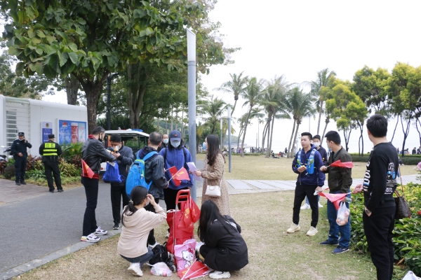 禮行天下一日游！打卡深圳最佳觀鳥季（多圖）