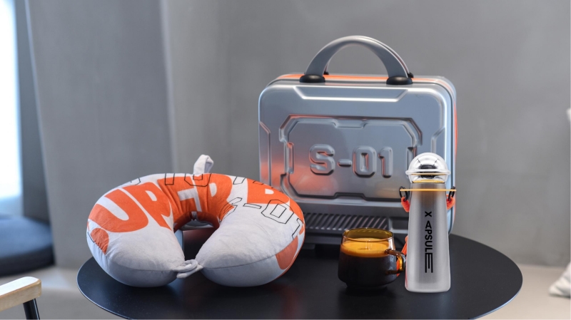 2023企業(yè)中秋禮品套裝方案推薦——方案十一、十四