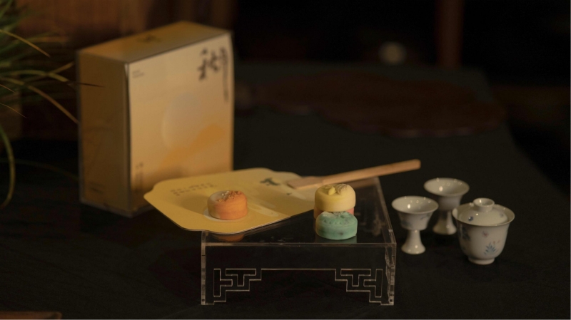 2023企業(yè)中秋禮品套裝方案推薦——方案十一、十四