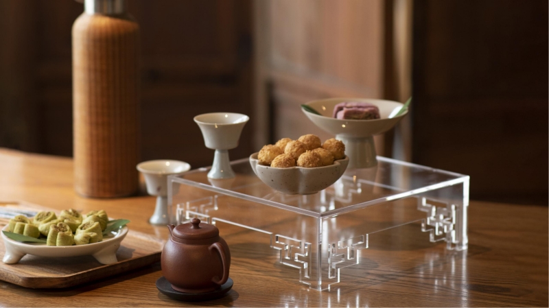 2023企業(yè)中秋禮品套裝方案推薦——方案十一、十四